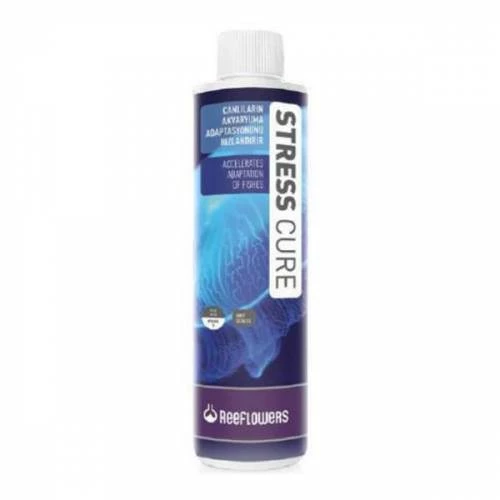 ReeFlowers Stress Cure 500 ml. Skt: 12/2026 Stres giderici ürün görseli 1