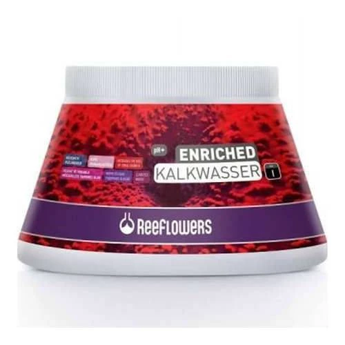 Reeflowers Enriched Kalkwasser 1000 ml Skt : 05/2030 ürün görseli 1