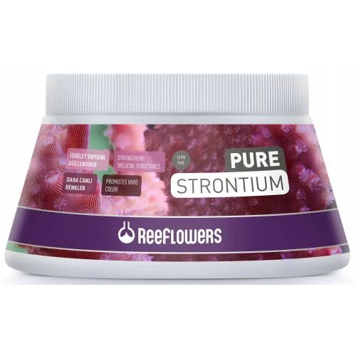 ReeFlowers Pure Strontium 250 ml. Skt:08/2027 ürün görseli 1