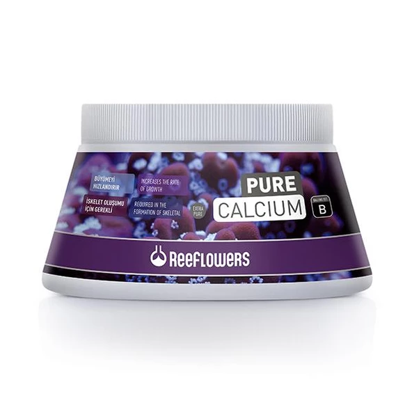 Reeflowers Pure Calcium B 1000 ml Skt:07/2030 ( Tuzlu Su için ) ürün görseli 1