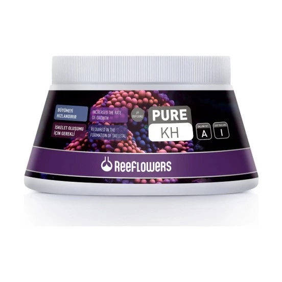 ReeFlowers Pure KH A 500 ml KH Sertliğini Arttırır Skt : 12/2029 ürün görseli 1