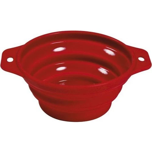 Trixie köpek mama&su kabı,silikon, 2lt/ 22 cm ürün görseli 1