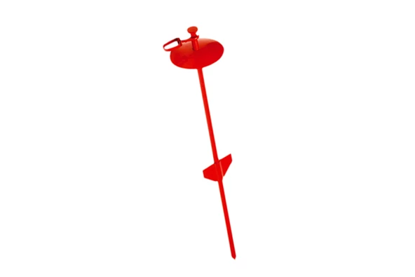 Pawise 11502 Bahçe Bağlama Kazığı Düz 53 cm ürün görseli 1
