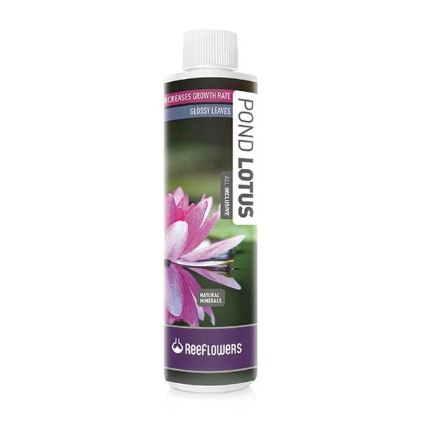Reeflowers Pond Lotus All Inclusive 1000 ml. SSkt:01/2028 ürün görseli 1