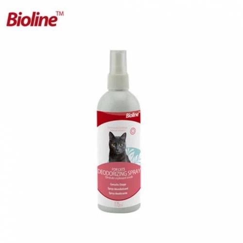 Bioline Kedi Deodorantı 175ml Skt: 09/2027 ürün görseli 1