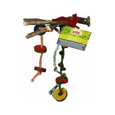 Living World İpli Kuş Oyuncağı 23 cm ürün görseli 1