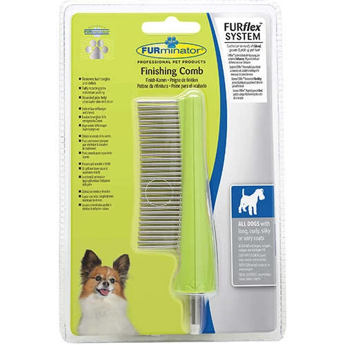Furminator Furflex Finishing Comb Başlığı Orjinal garantili Bandrollü ürün görseli 1