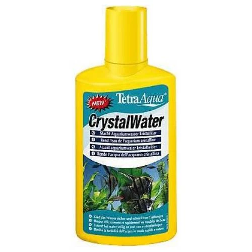 TETRA CRYSTALWATER 250ML Skt: 01/2028 ürün görseli 1