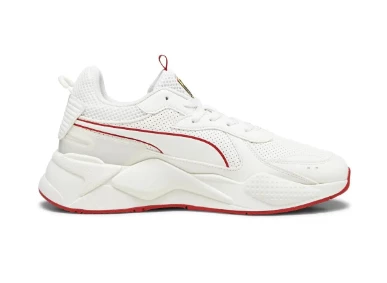 PUMA FERRARİ RS-X BEYAZ ERKEK SPOR AYAKKABI 30781803 E-103 ürün görseli 1