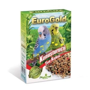 Eurogold Muhabbet Konuşturcu Yem 150 gr  Skt:12/2027 ürün görseli 1
