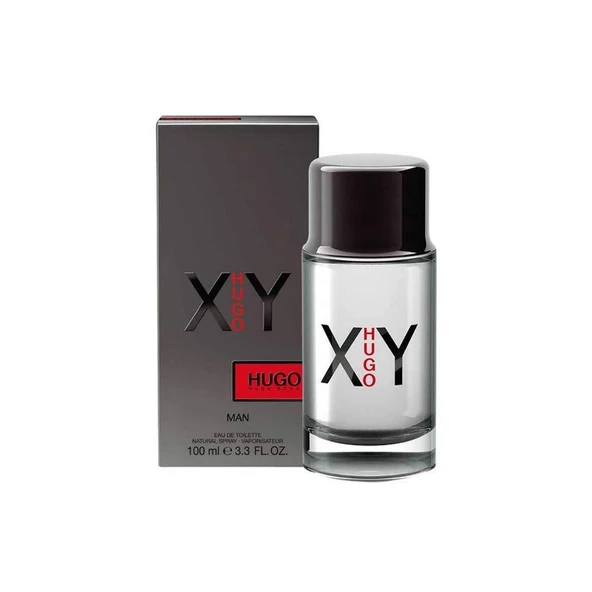 Hugo Boss Xy Man EDT 100 ml Erkek Parfüm ürün görseli 1