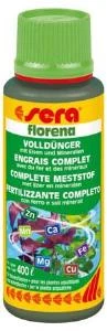 Sera Florena 100 ml Sıvı Bitki Gübresi Demir Mineralli  Skt: 01/2031 ürün görseli 1