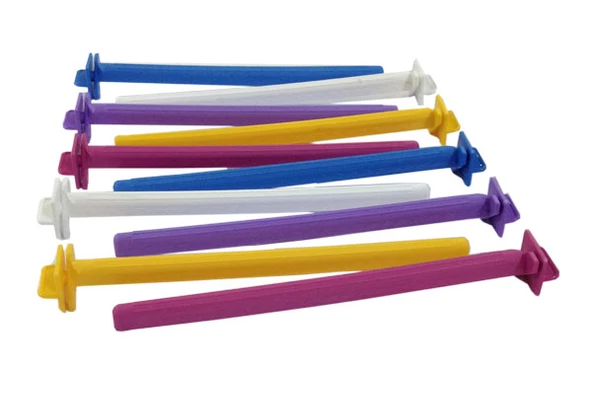 Tünek Renkli 20 cm Kuş İçin ürün görseli 1