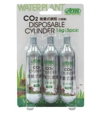 Ista Yedek Co2 Tüpü 16 gr. (3 adet) ürün görseli 1