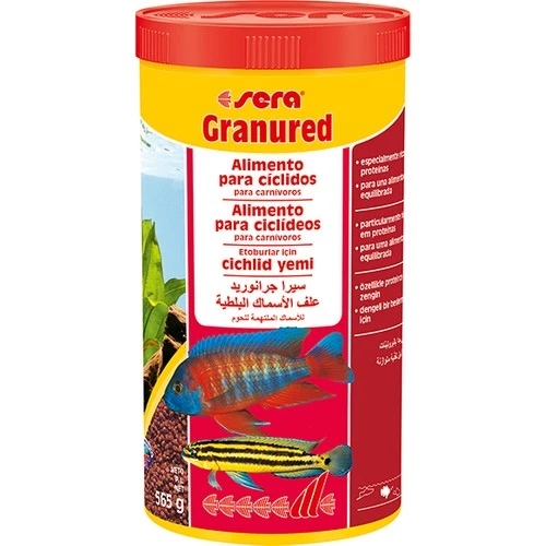 Sera Granured 250 ml Orjinal Kutusunda Skt:11/2028 ürün görseli 1