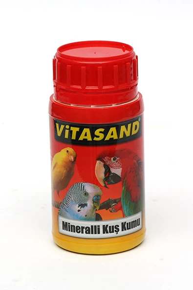 Vitasand Kuk701 Şişe Kuş Kumu 350 gr ürün görseli 1