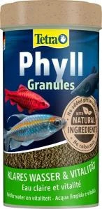 Tetra Phyll Granules 250 ML SKT:03/2028 Bitkisel Granül BalıkYemi ürün görseli 1