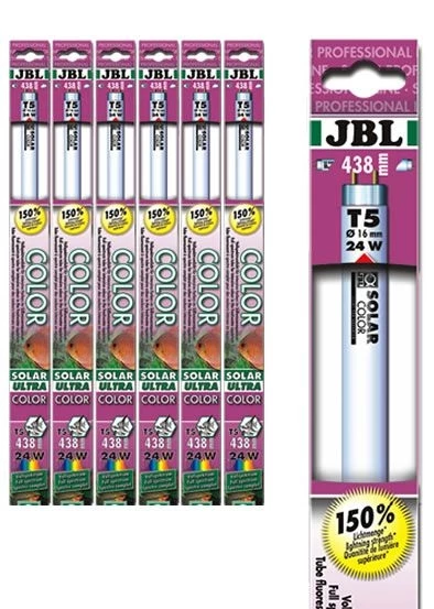 JBL Solar Color Florosan T5 Ultra 742 mm35W 9000K ürün görseli 1