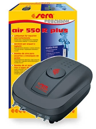 Sera Air 550 R Plus 4 Çıkışlı Hava Motoru ürün görseli 1