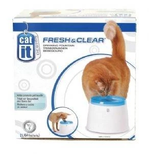Catit Fresh Kedi Suluğu 2 Litre - Resim 3