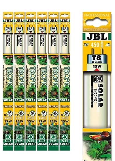 JBL Solar Tropic Florosan T8 30 W-895 mm 4000k ürün görseli 1