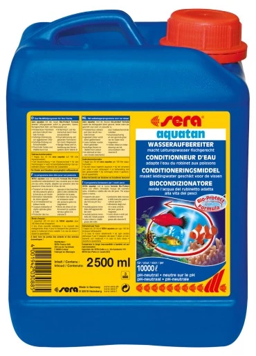 Sera Aquatan 2500 ml. Su Düzenleyici Skt: 01/2030 ürün görseli 1