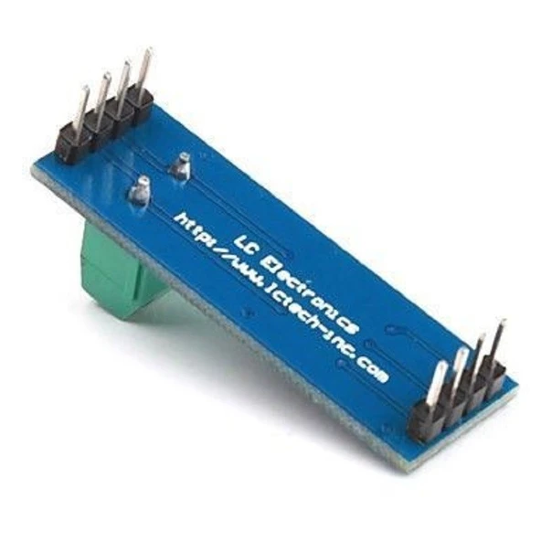 Arduino RS-485 TTL to RS485 MAX485 Modül Çevirici Dönüştürücü Ada - Resim 2