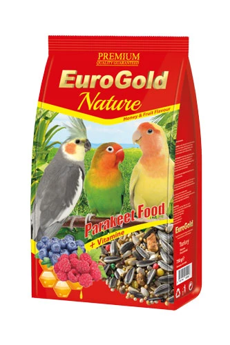 Eurogold Paraket Yemi 750 gr. Skt:01/2028 ürün görseli 1