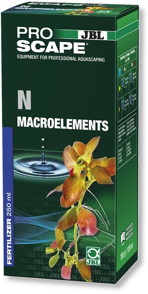 Jbl Proscape N Makroelements 250 ML Bitki Gübresi ürün görseli 1