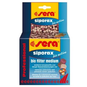 Sera Siporax Bio Active Professional 210 gr Orjinal Kutusunda ürün görseli 1