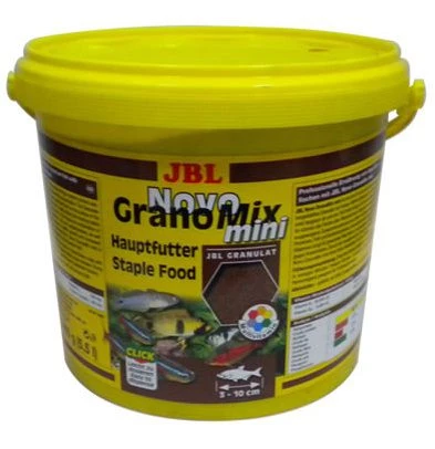 Jbl Novo granoMix Mini 100 GR (Açık) Poşette  Skt :10/2026 ürün görseli 1