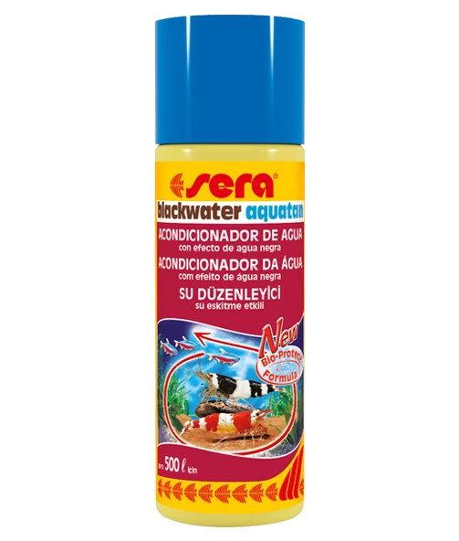 Sera Blackwater Aquatan 100 ml Skt: 12/2030 ürün görseli 1