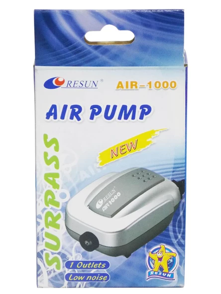 Resun AIR1000  Hava Motoru Tek Çıkış ürün görseli 1