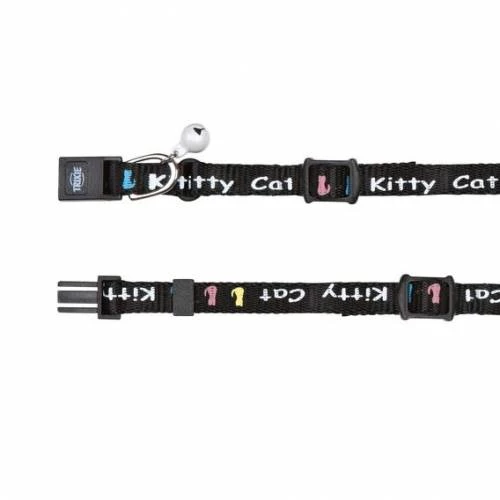 Trixie yavru kedi boyun tasması 'KittyCat' ürün görseli 1