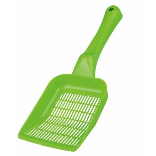 Trixie kedi kumu küreği (Ağır plastiktir) 27 cm ürün görseli 1