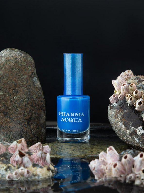 Pharma Acqua Fresh Nail Varnish 12 ml  Oje - 73 ürün görseli 1