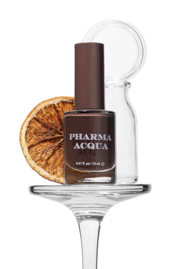 Pharma Acqua Fresh Nail Varnish 12 ml  Oje - 78 - Resim 2