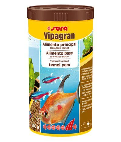 Sera Vipagran 1000 ML 300gr SKT:09/2026 Orjinal kutusunda ürün görseli 1