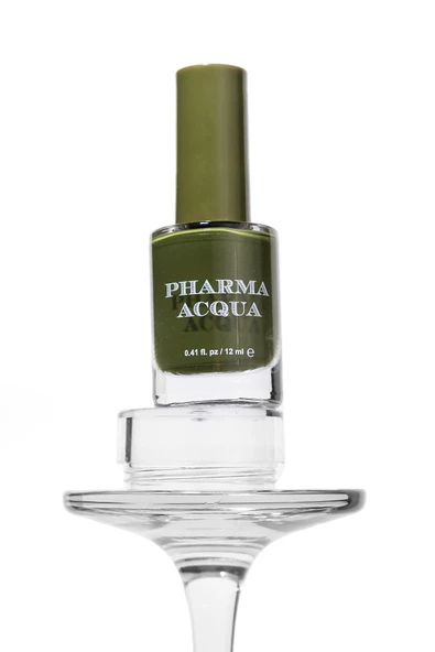 Pharma Acqua Fresh Nail Varnish 12 ml  Oje - 74 - Resim 2