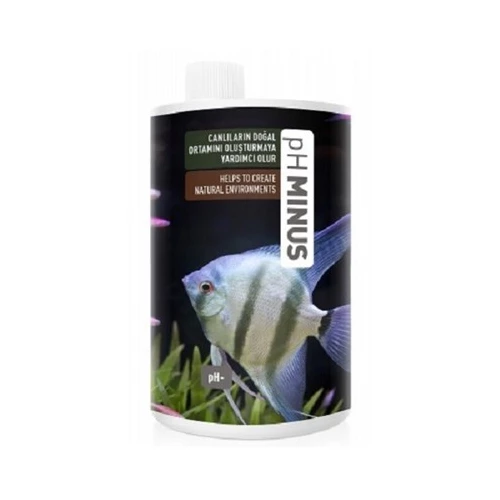 Reeflowers Ph Minus 1000 ml. Skt:06/2027 Su Düzenleyici PH Düşürücü ürün görseli 1