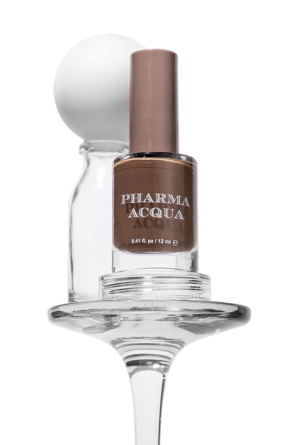 Pharma Acqua Fresh Nail Varnish 12 ml  Oje - 77 - Resim 2