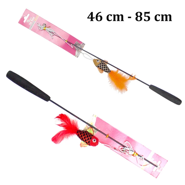 Eastland Uzayabilen Kedi Oltası 83 cm ürün görseli 1