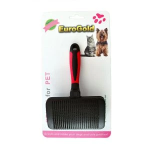 Eurogold Kendini Temizleyen Fırça Large 16 cm Fırça Boyu : 6x10 cm ürün görseli 1