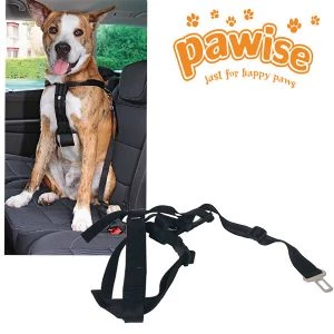 Pawise Emniyet Kemer Tokalı Tasma L 70-90 cm ürün görseli 1