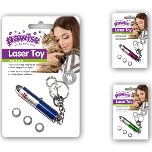 Pawise Lazer Kedi Oyuncağı ürün görseli 1