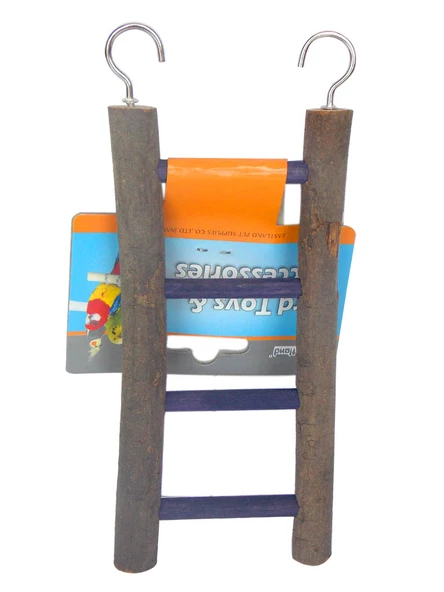 Eastland Ahşap Kuş Merdiveni 7x16 cm ürün görseli 1
