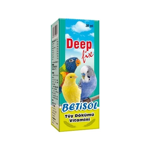 Deep Tüy Dökümü 30 ml Betisol Skt:02/2027 ürün görseli 1