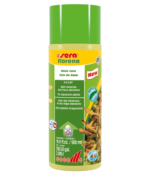 Sera Florena 500 ml Sıvı Bitki Gübresi ürün görseli 1