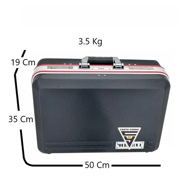 Abs Tkm119 Smart Takım Çanta 50x35 - Resim 2