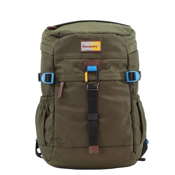 Discovery 24 Litre D00723 Laptop Sırt Çantası Haki ürün görseli 1